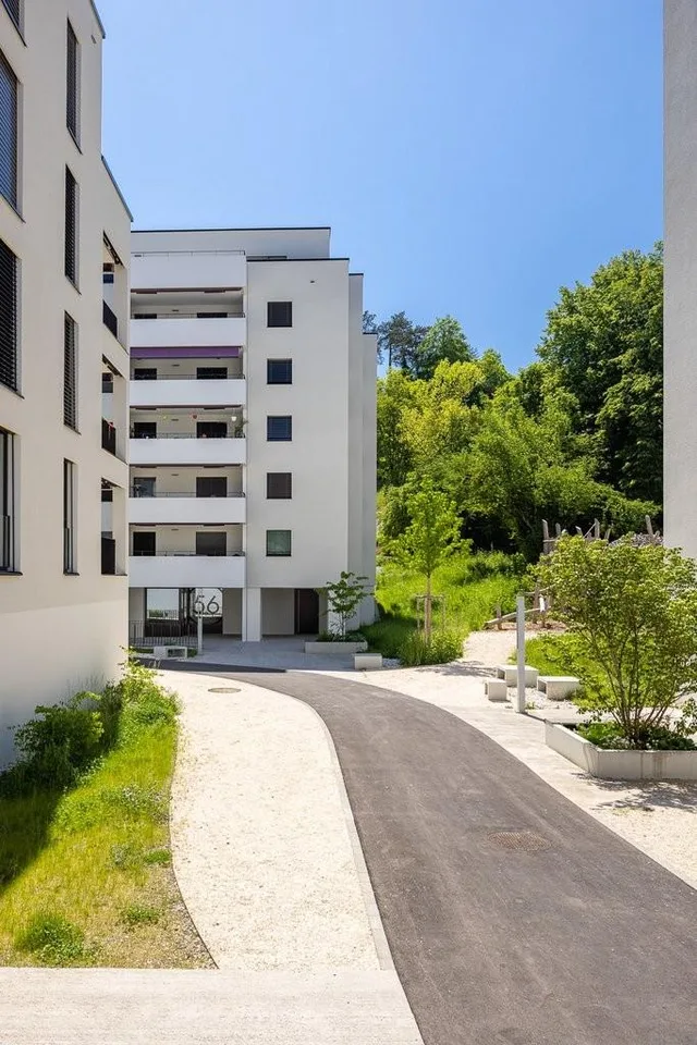 Suchen Sie eine moderne Wohnung an zentraler Lage?