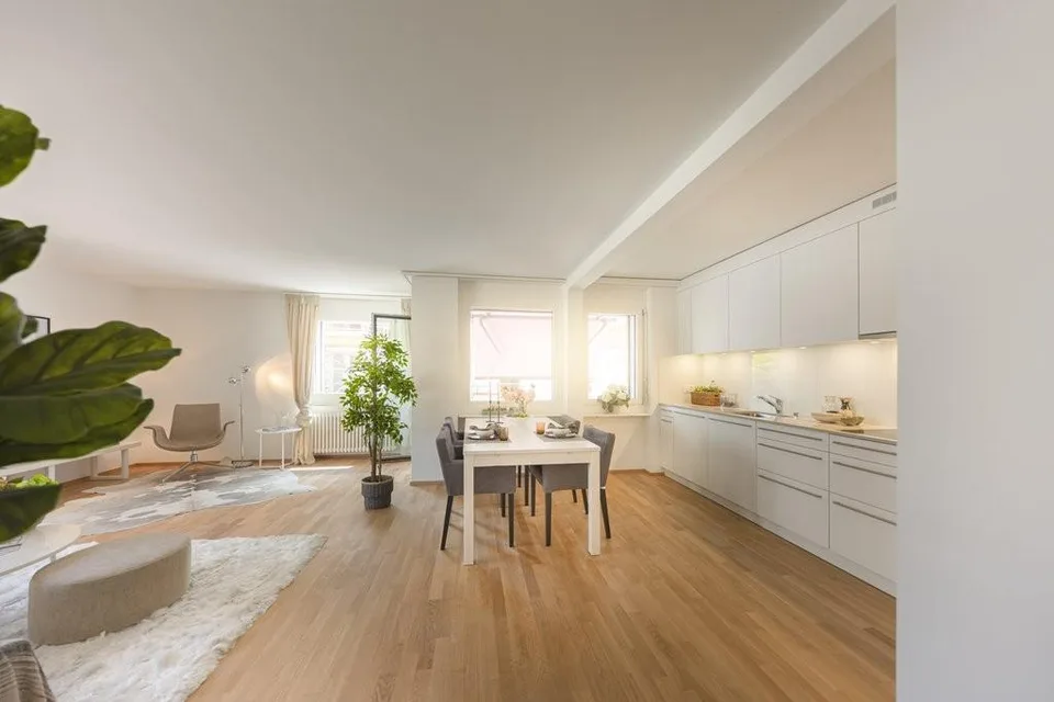 Suchen Sie eine moderne Wohnung an zentraler Lage?