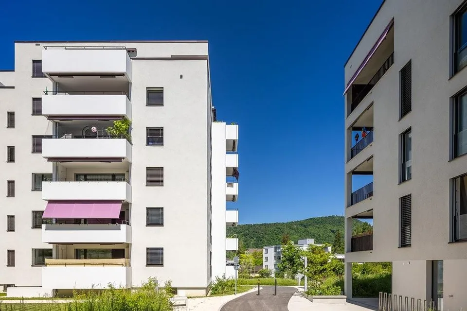 Suchen Sie eine moderne Wohnung an zentraler Lage?