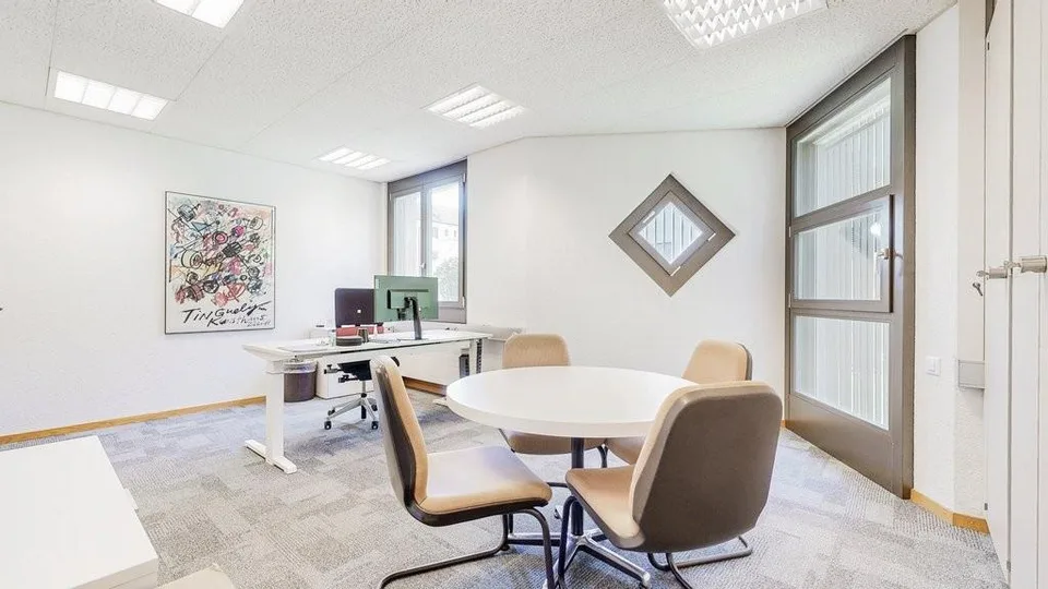 Attraktive Bürofläche mit top Anbindung in Zollikofen