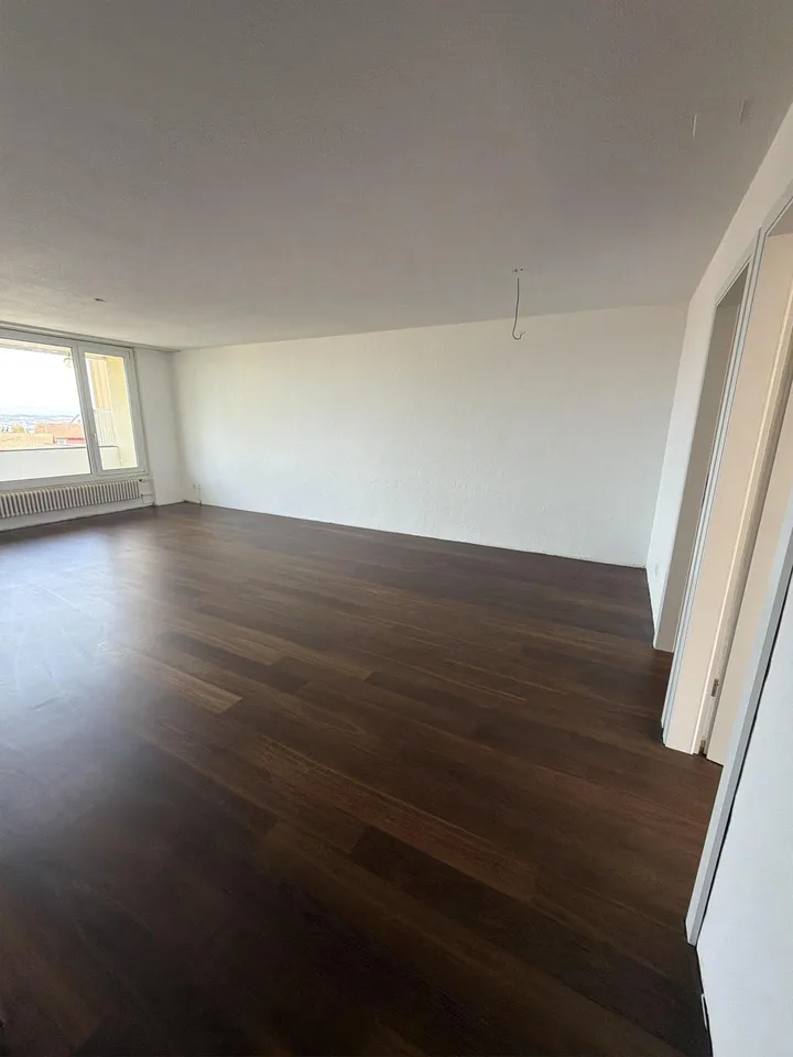 Attraktive 4.5-Zimmer-Wohnung mit 45 m² Lagerraum