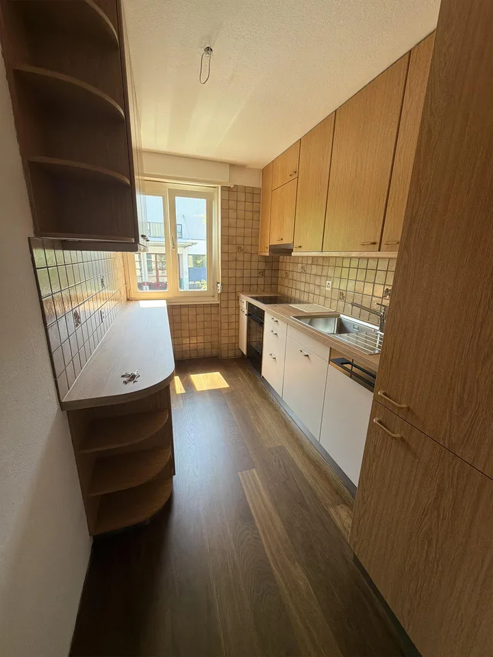Attraktive 4.5-Zimmer-Wohnung mit 45 m² Lagerraum