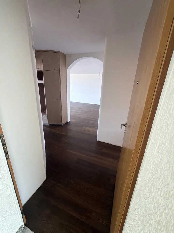 Attraktive 4.5-Zimmer-Wohnung mit 45 m² Lagerraum