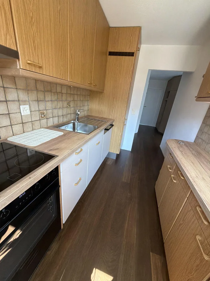 Attraktive 4.5-Zimmer-Wohnung mit 45 m² Lagerraum