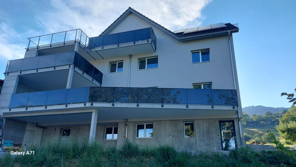 4.5 Zimmer Neubauwohnung Erstbezug ab 1.Oktober 2026