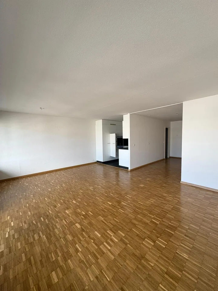 Helle 3.5 Zimmer-Wohnung mit Sonnenbalkon in Emmen