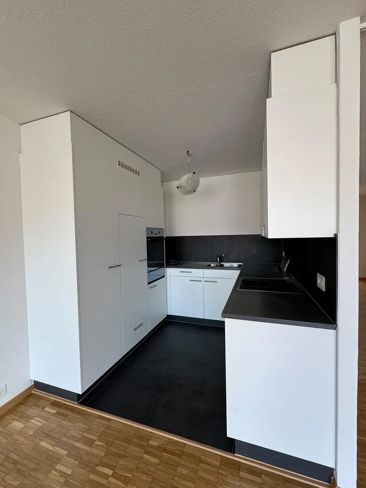 Helle 3.5 Zimmer-Wohnung mit Sonnenbalkon in Emmen