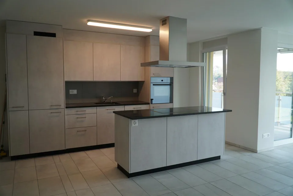 2 1/2 Zimmerwohnung