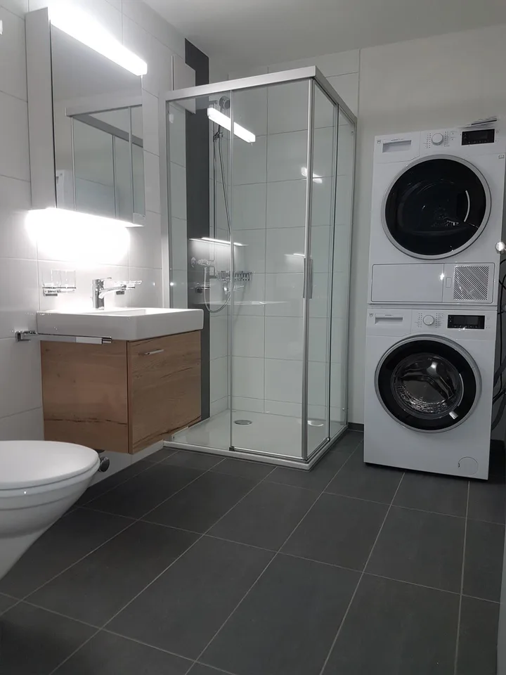 2 1/2 Zimmerwohnung
