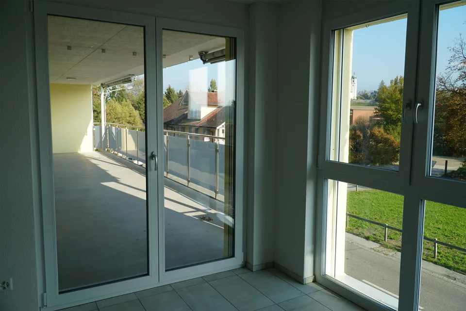 2 1/2 Zimmerwohnung