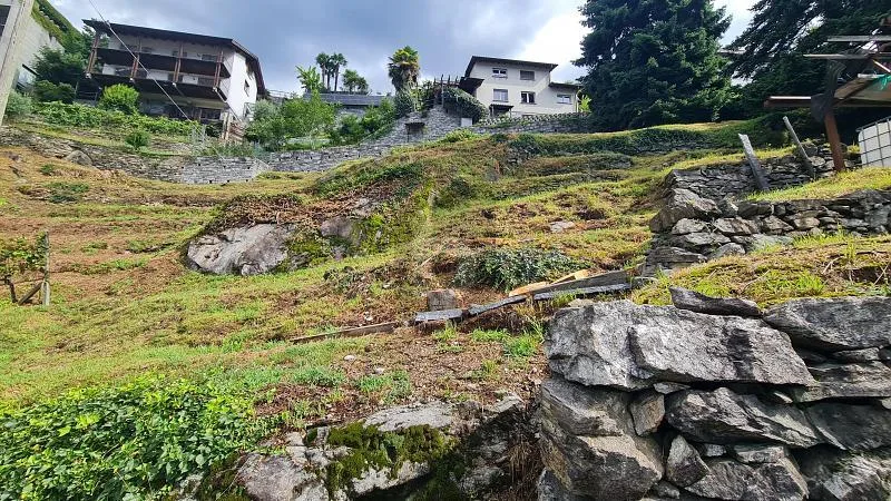 TRANQUILLO E SOLEGGIATO CON VISTA