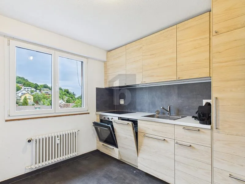 PRAKTISCHER GRUNDRISS MIT BALKON