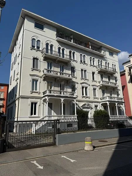 PRESTIGIOSO PALAZZO NEL CUORE DI LUGANO