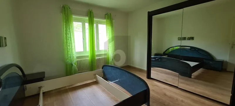 AU CALME AVEC UNE BELLE VUE