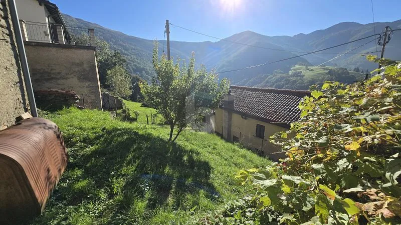 SOLEGGIATA CON GIARDINO