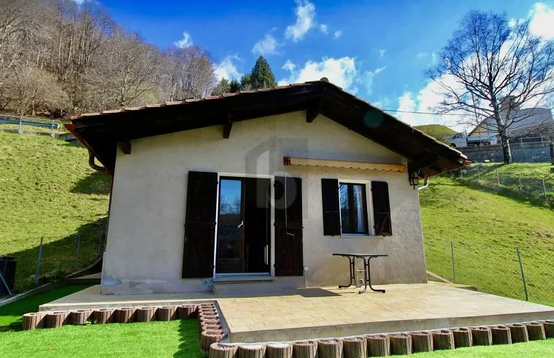PACE E VISTA SULLA VALLE