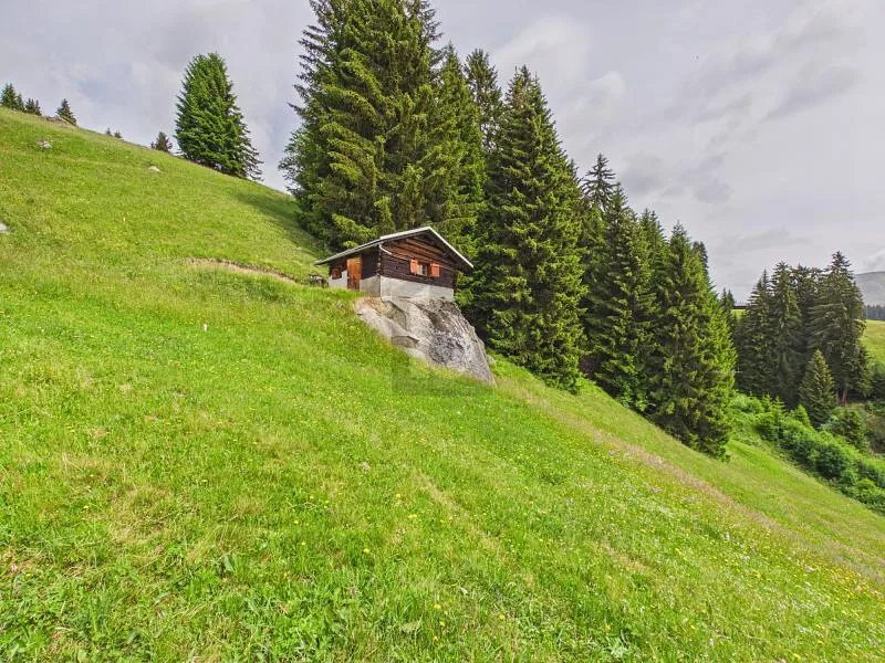 NATUR-PARADIES MIT TRAUMHAFTER WEITSICHT