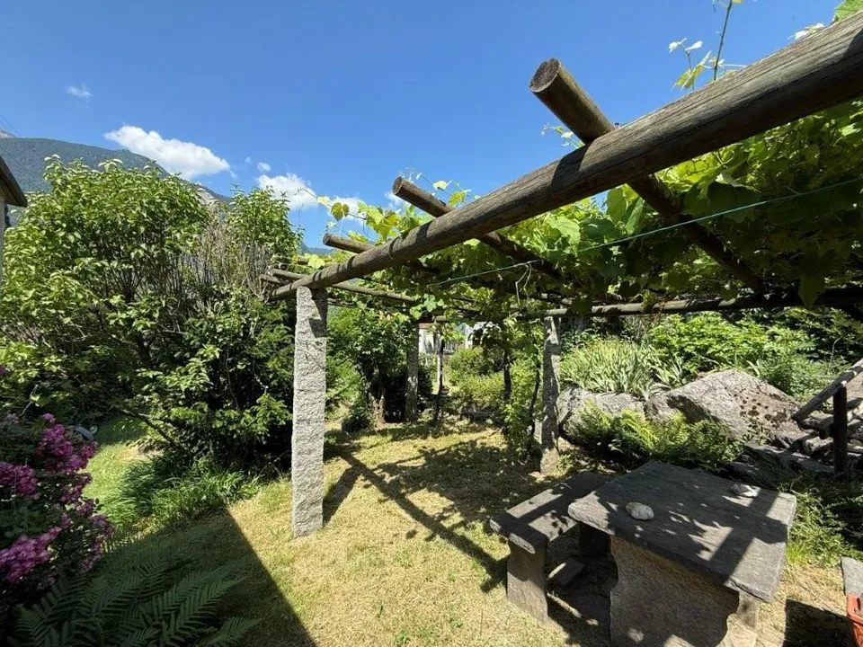 Einfamilienhaus – 4'200 m² in attraktiver Wohnzone R2
