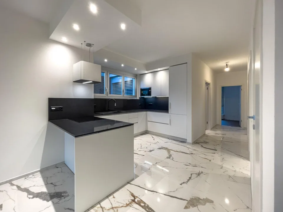 Appartement 4.5 pièces entièrement rénové à Lugano