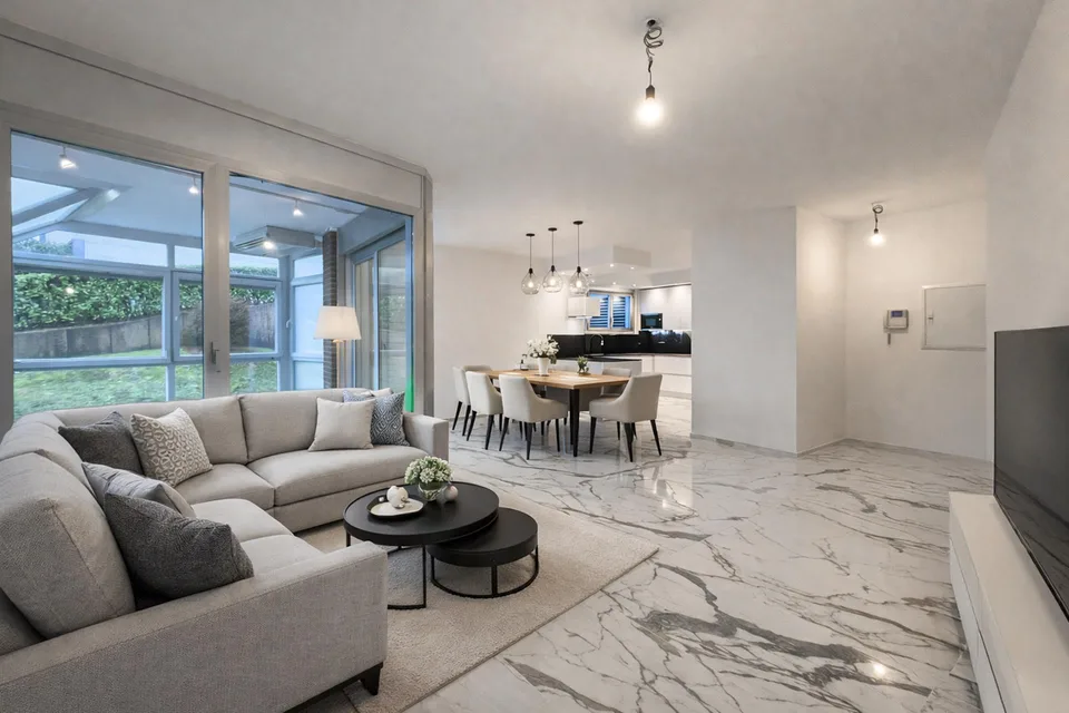 Appartamento 4.5 locali completamente ristrutturato a Lugano