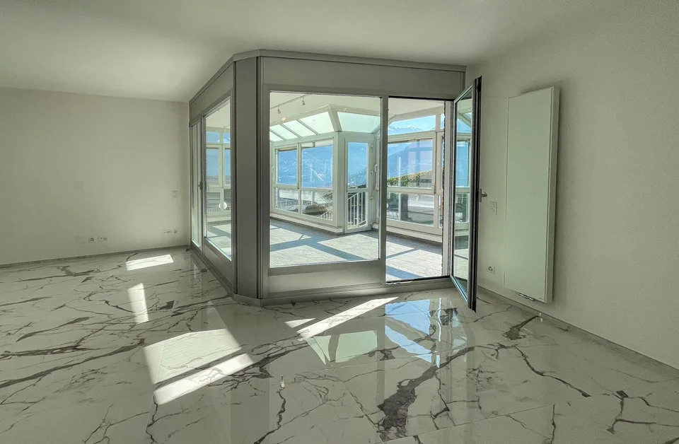 Appartement 4.5 pièces entièrement rénové à Lugano