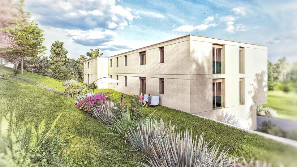 Ampio 3.5 locali con giardino a Grancia