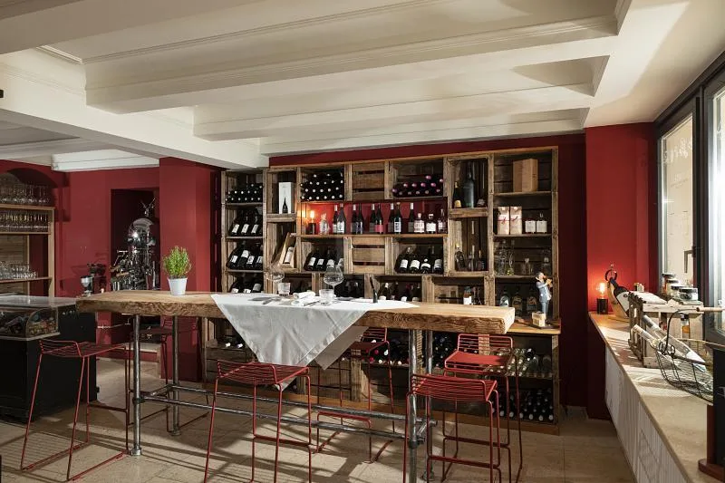 MAGNIFIQUE ESPACE GASTRONOMIQUE