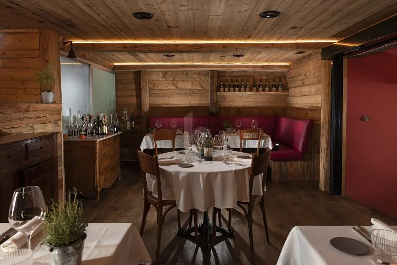 MAGNIFIQUE ESPACE GASTRONOMIQUE