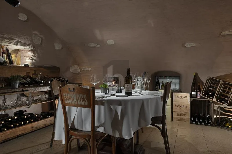 MAGNIFIQUE ESPACE GASTRONOMIQUE
