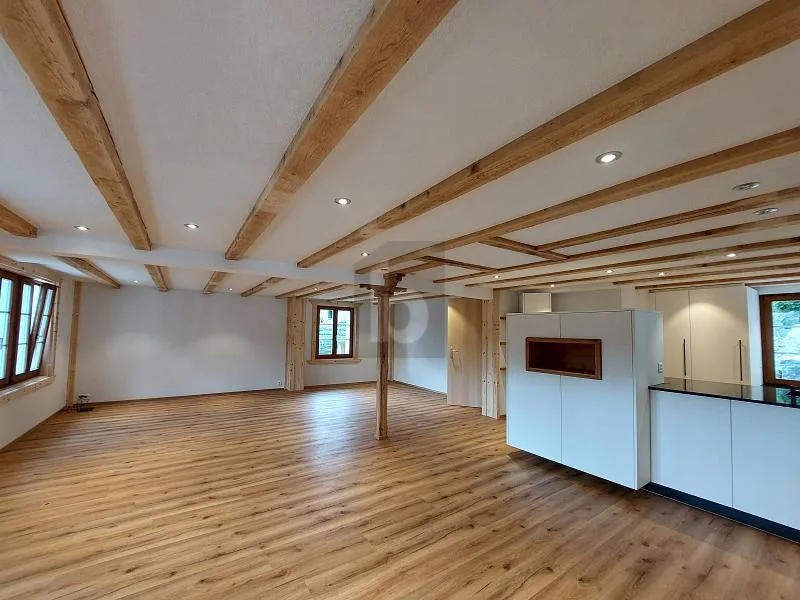 CHARMANTES CHALET MIT MODERNEM WOHNKOMFORT