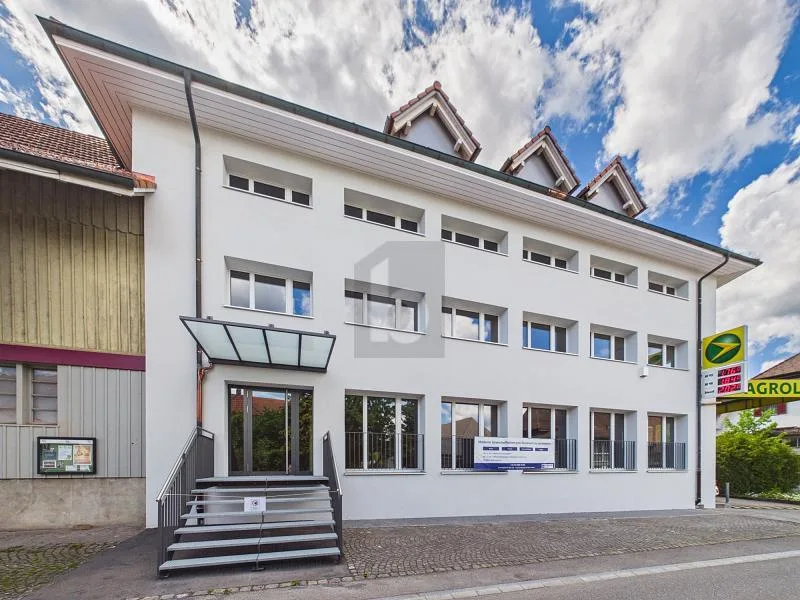 MODERN, PRAKTISCH UND GUT ERREICHBAR