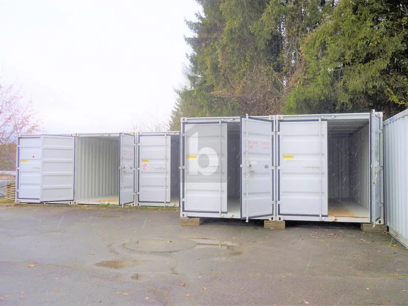 IDÉAL POUR STOCKAGE : DISPONIBLE DE SUITE !