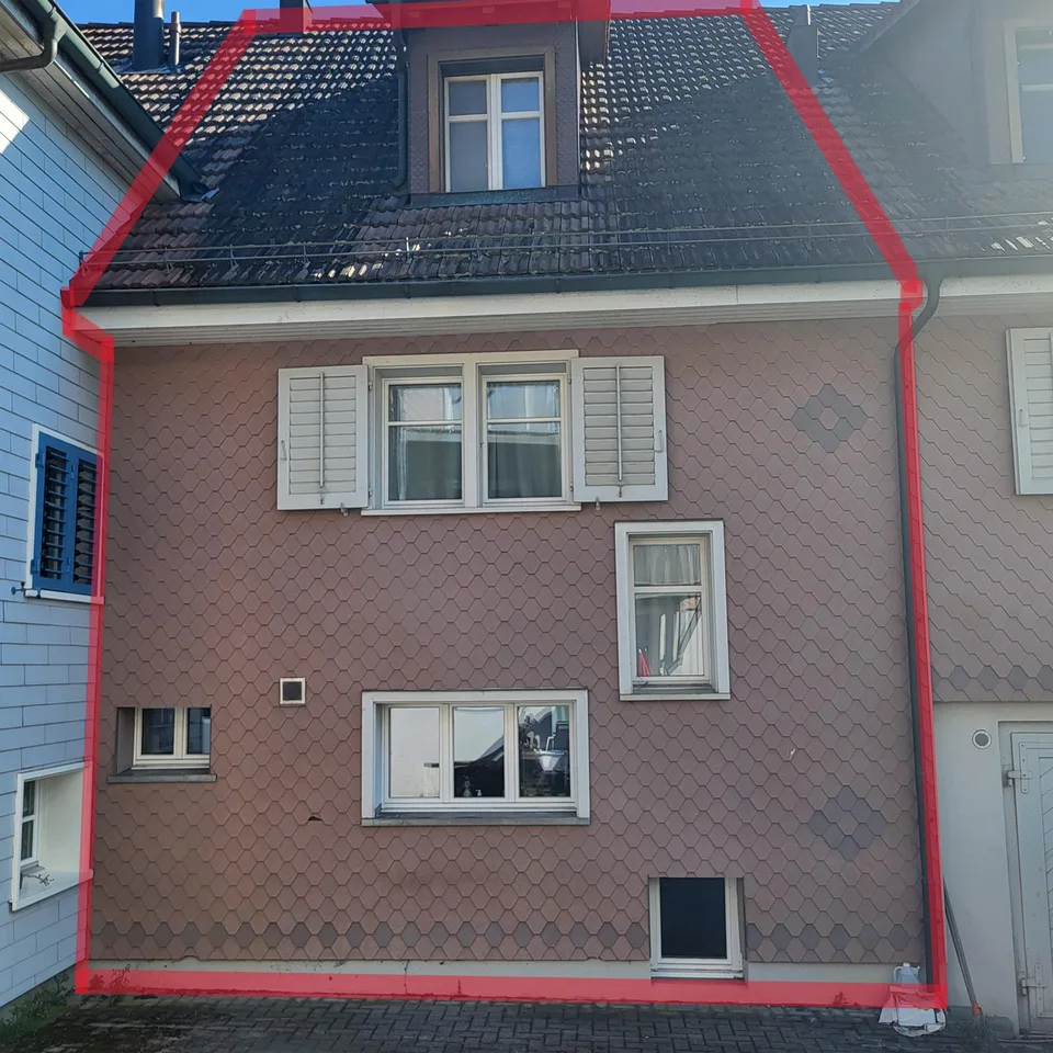 5-Zimmer-Reihenhaus an ruhiger Lage