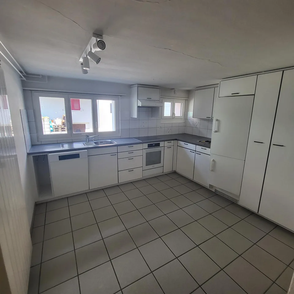 5-Zimmer-Reihenhaus an ruhiger Lage