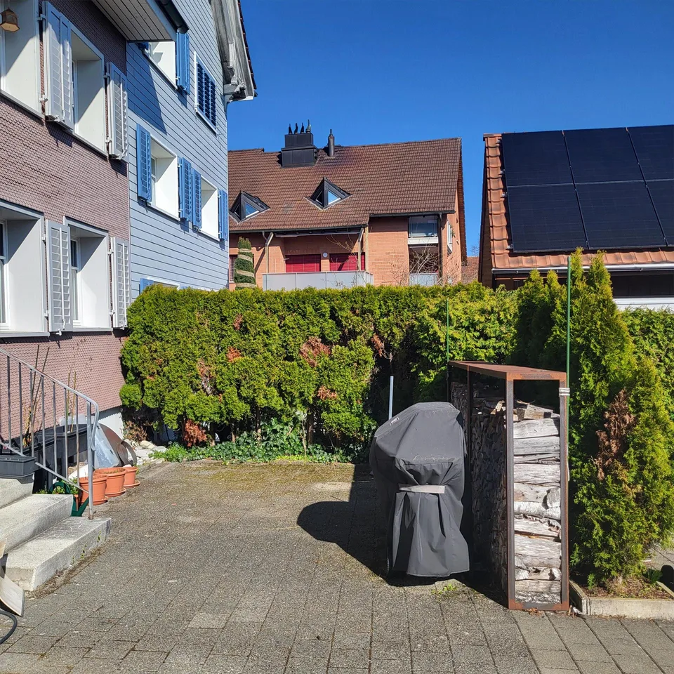 5-Zimmer-Reihenhaus an ruhiger Lage
