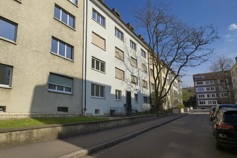 2.5 Zimmerwohnung in Basel