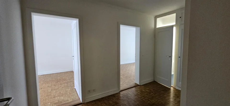 2.5 Zimmerwohnung in Basel