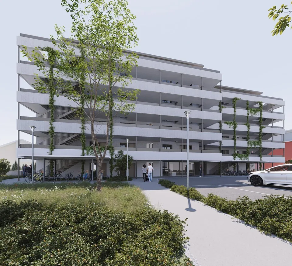 Ihre neue Gewerbefläche "Im Neufeld", Wetzikon Kempten