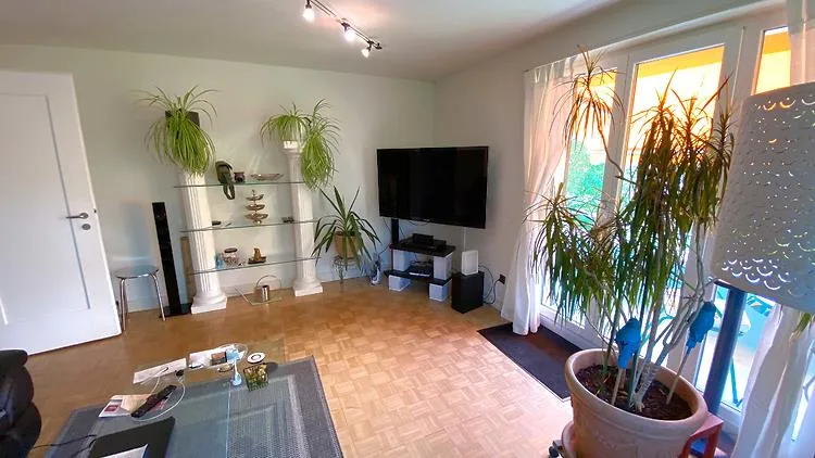 5 ZIMMER-HAUS IN WINTERTHUR - TÖSS, MÖBLIERT, TEMPORÄR