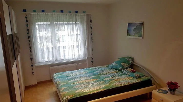 2.5-ZI-WHG NÄHE BIEL UND BERN IN STUDEN (BE), MÖBLIERT, TEMPORÄR