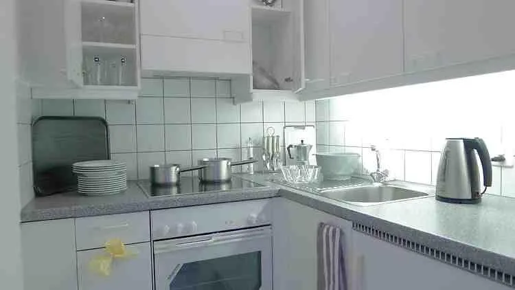 2 ZI-WOHNUNG IN ZÜRICH - KREIS 1 NIEDERDORF, MÖBLIERT