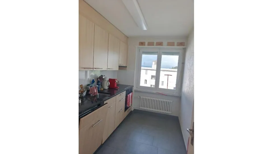2 ZI-WOHNUNG IN JONA (SG), MÖBLIERT, TEMPORÄR
