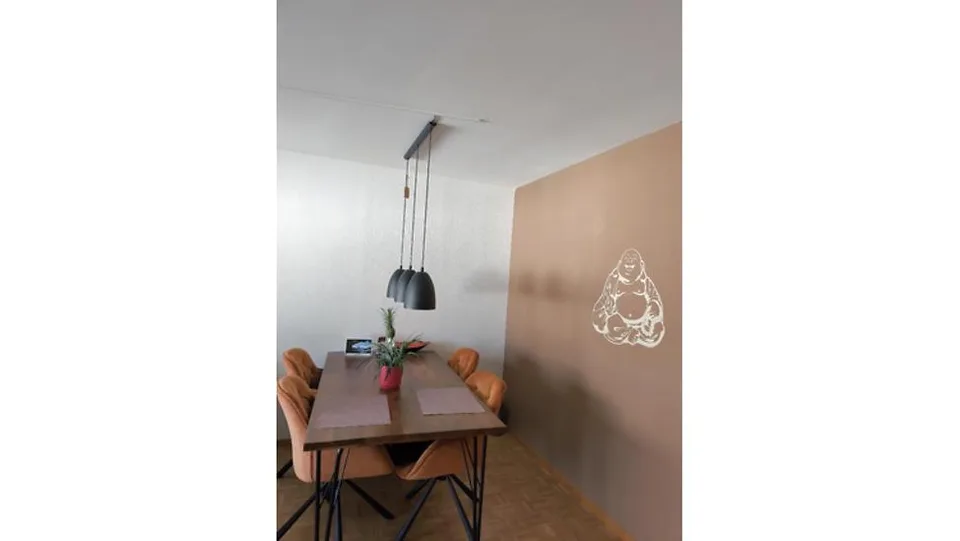 2 ZI-WOHNUNG IN JONA (SG), MÖBLIERT, TEMPORÄR