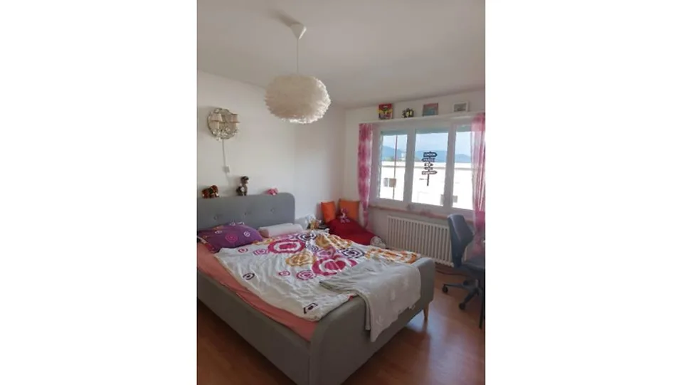 2 ZI-WOHNUNG IN JONA (SG), MÖBLIERT, TEMPORÄR