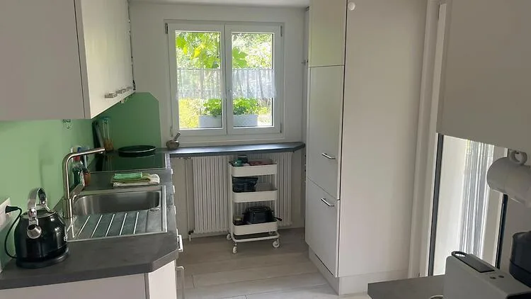 3 ZI-WOHNUNG IN REICHENBACH IM KANDERTAL (BE), MÖBLIERT, TEMPORÄR