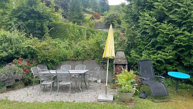 3 ZI-WOHNUNG IN REICHENBACH IM KANDERTAL (BE), MÖBLIERT, TEMPORÄR