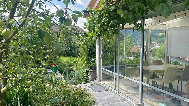 3 ZI-WOHNUNG IN REICHENBACH IM KANDERTAL (BE), MÖBLIERT, TEMPORÄR