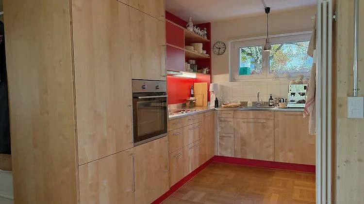 4 ZI-WOHNUNG IN ZÜRICH - KREIS 10, MÖBLIERT, TEMPORÄR