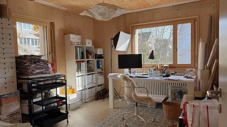 4 ZI-WOHNUNG IN ZÜRICH - KREIS 10, MÖBLIERT, TEMPORÄR