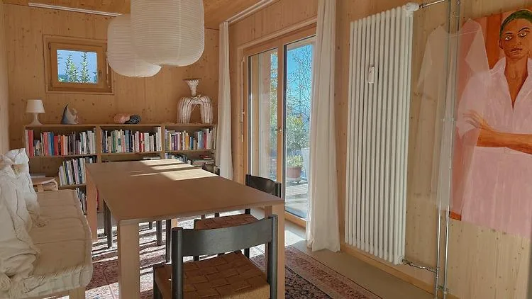 4 ZI-WOHNUNG IN ZÜRICH - KREIS 10, MÖBLIERT, TEMPORÄR